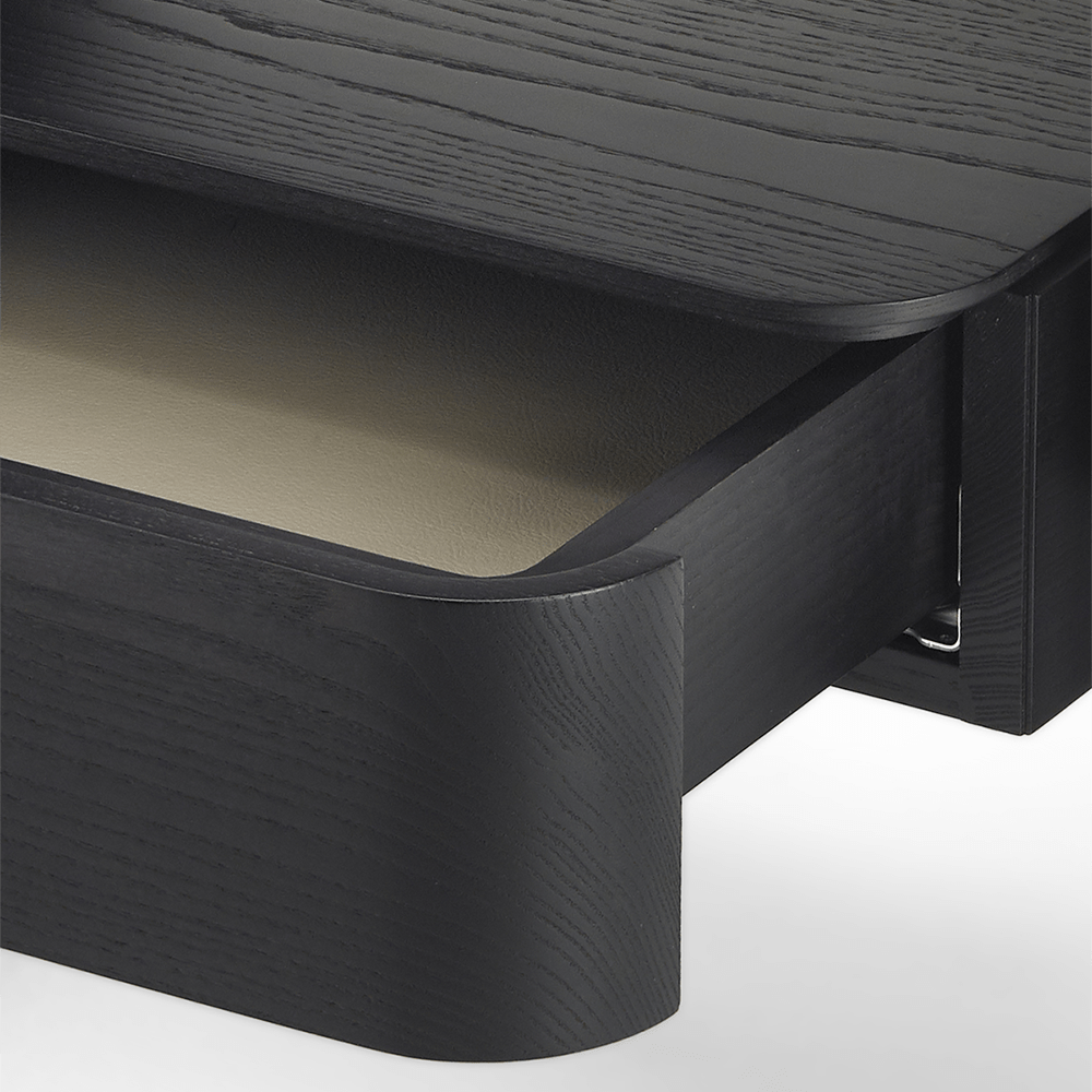 DUO bedside table_slideshow5 Mesas de noche DUO Bedsides - Ceccotti Collezioni