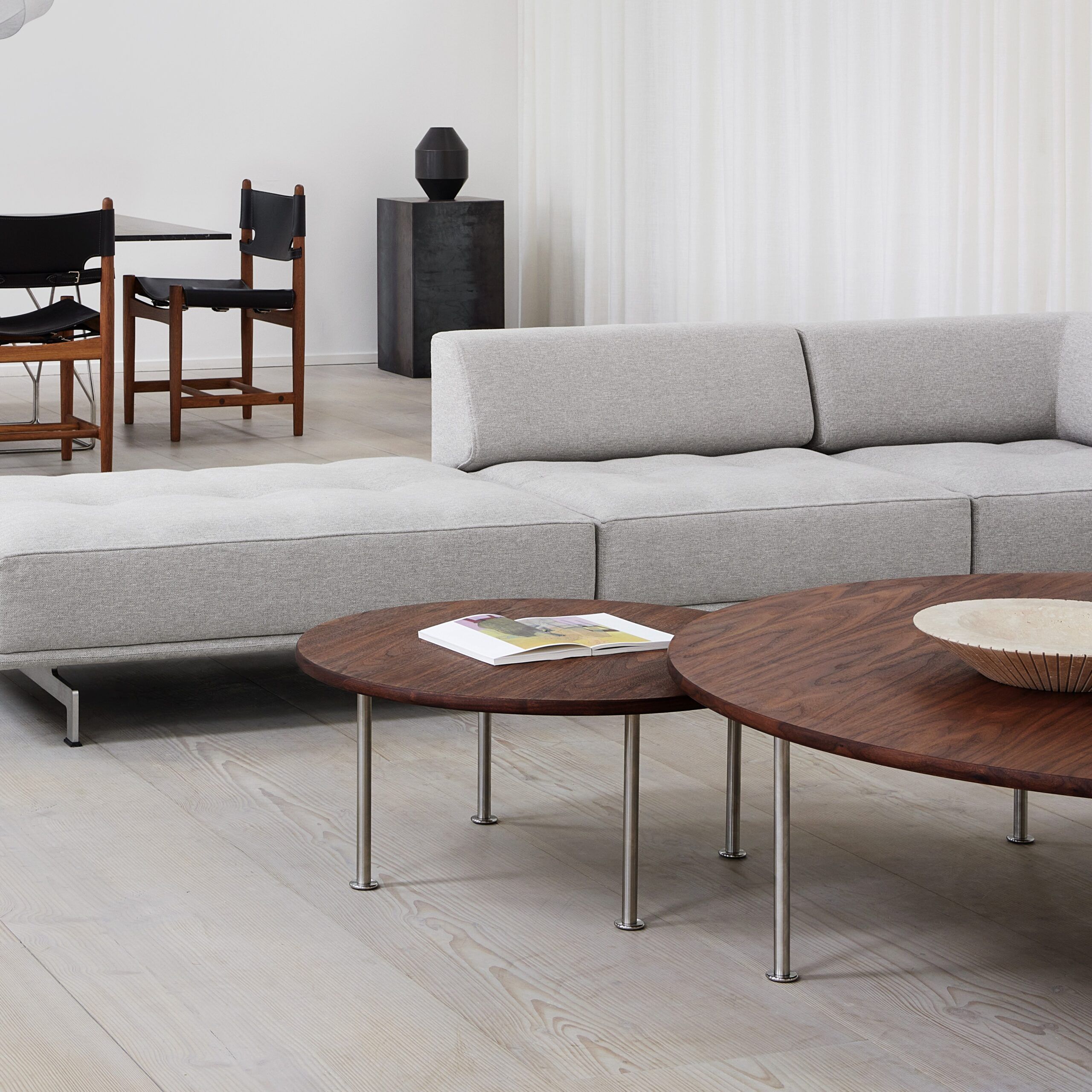 Mesa de centro Wegner Ox 120 - Fredericia