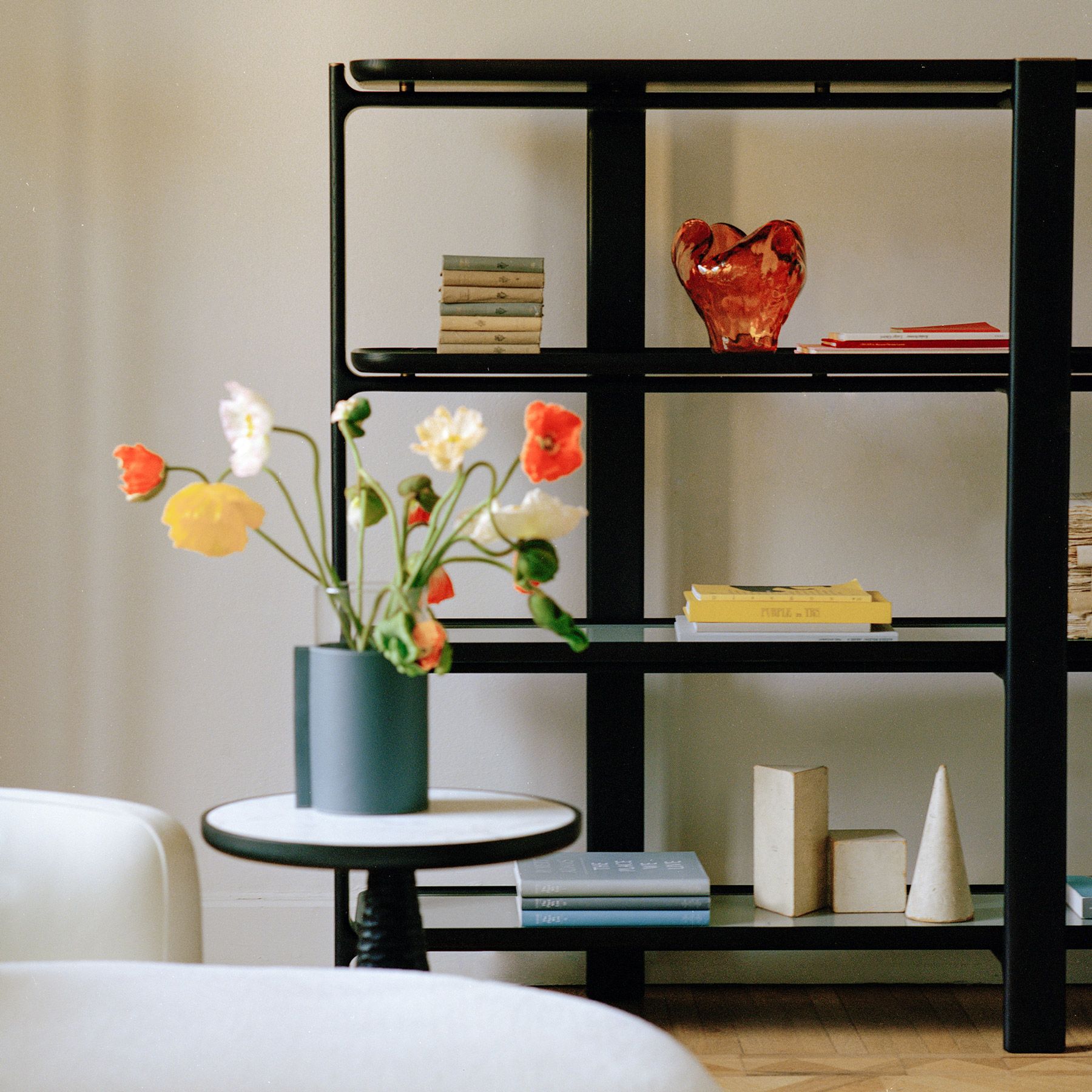 Duo_Bookcase (4) Librería DUO Bookcase - Ceccotti Collezioni