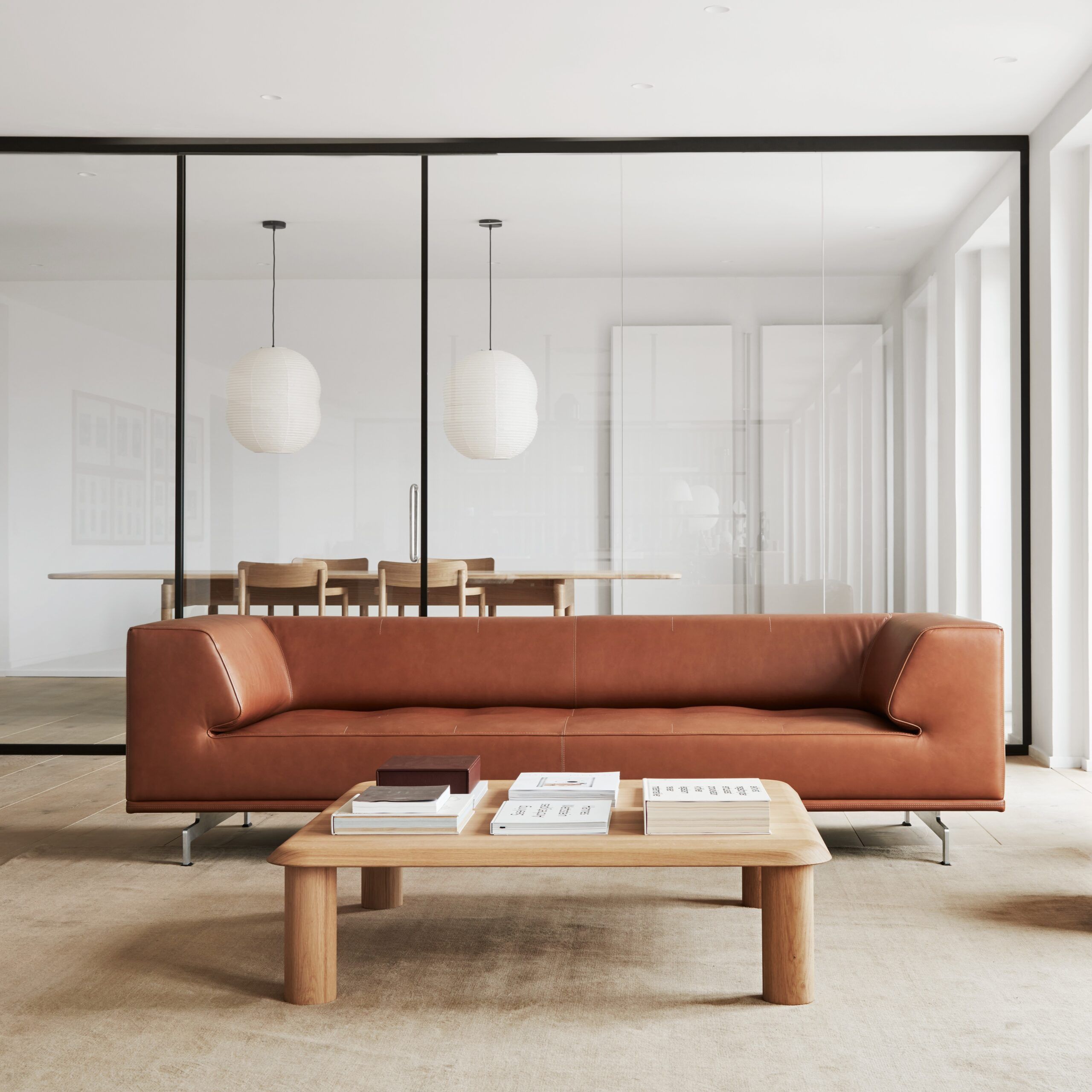 FF2021_Delphi_Islets_Mono7423 Mesa de café Islets Coffee Table - Fredericia