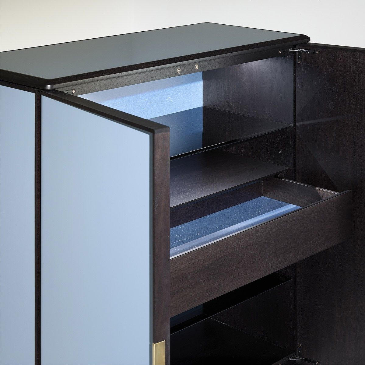 Contenedor Oblique - Ceccotti Collezioni