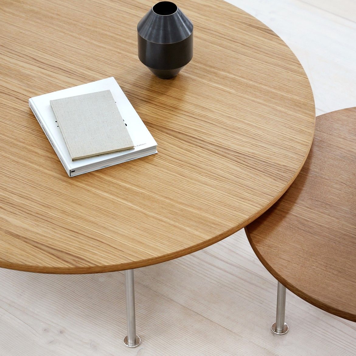 Mesa de centro Wegner Ox 120 - Fredericia