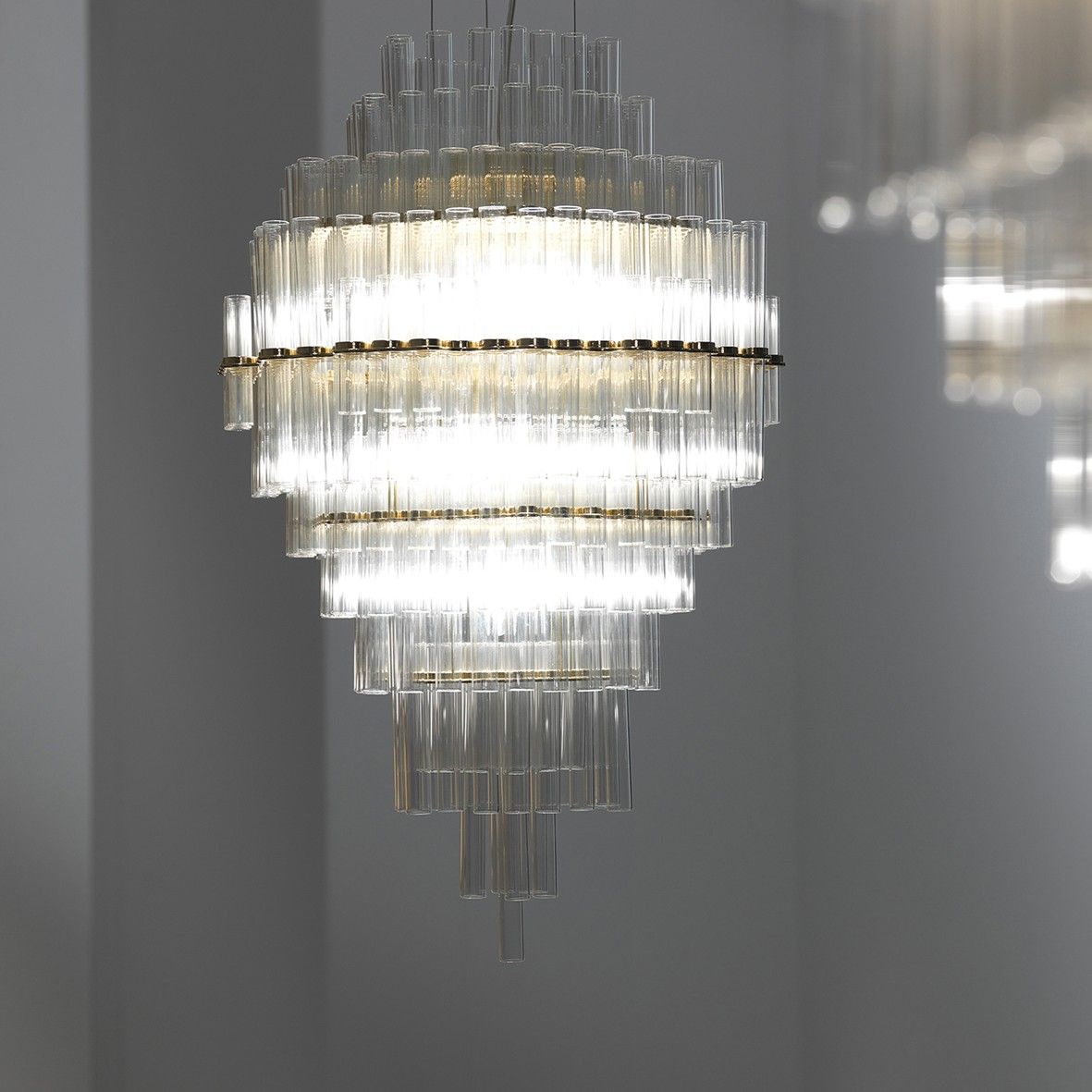 blass_ 10 Lámpara suspendida Blass - Ceccotti Collezioni