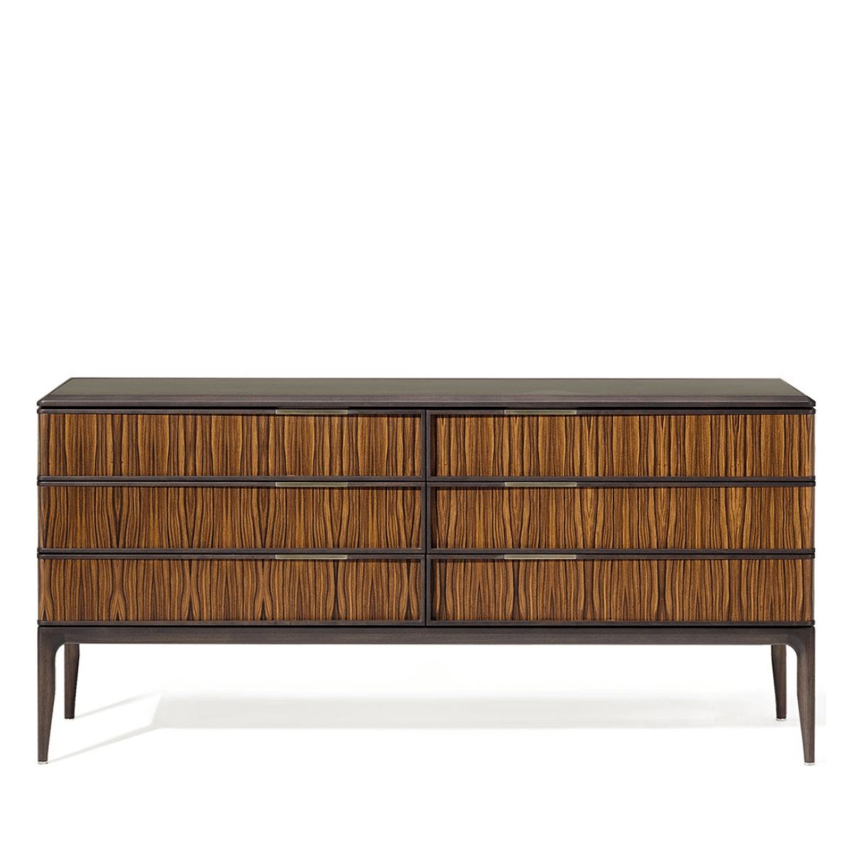 Aparador Oblique Cabinet Low - Ceccotti Collezioni