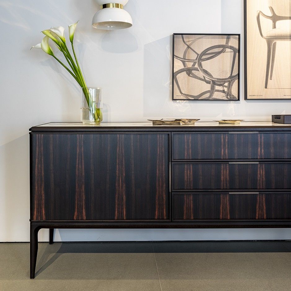 oblique-sideboard-aparador-ceccotti Aparador Oblique - Ceccotti Collezioni