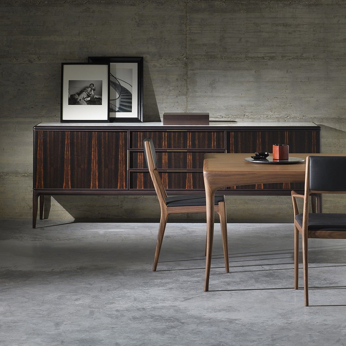oblique-sideboard-aparador-ceccotti1 Aparador Oblique - Ceccotti Collezioni
