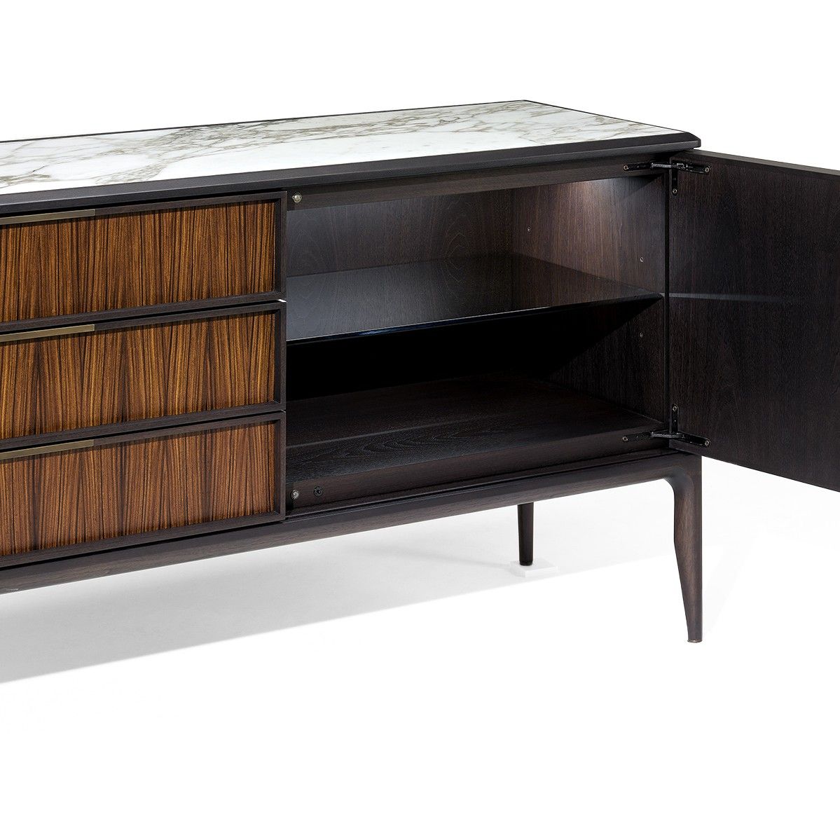 oblique-sideboard-aparador-ceccotti3 Aparador Oblique - Ceccotti Collezioni