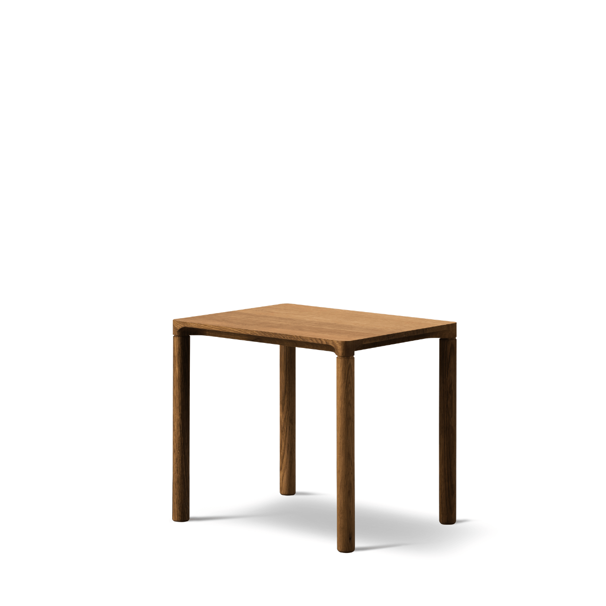 piloti-wood-39-mesacafe-fredericia3 Mesa auxiliar Piloti Wood 39 - Fredericia