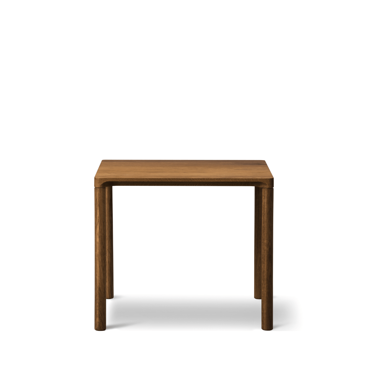 Mesa auxiliar Piloti Wood 46,5 - Fredericia