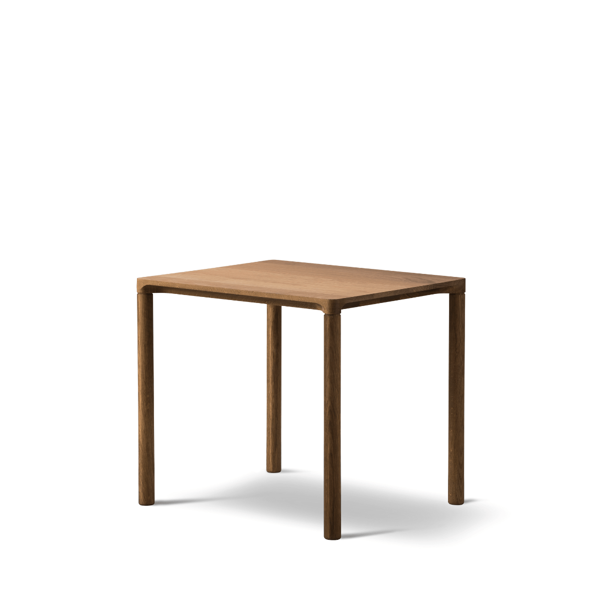 Mesa auxiliar Piloti Wood 46,5 - Fredericia