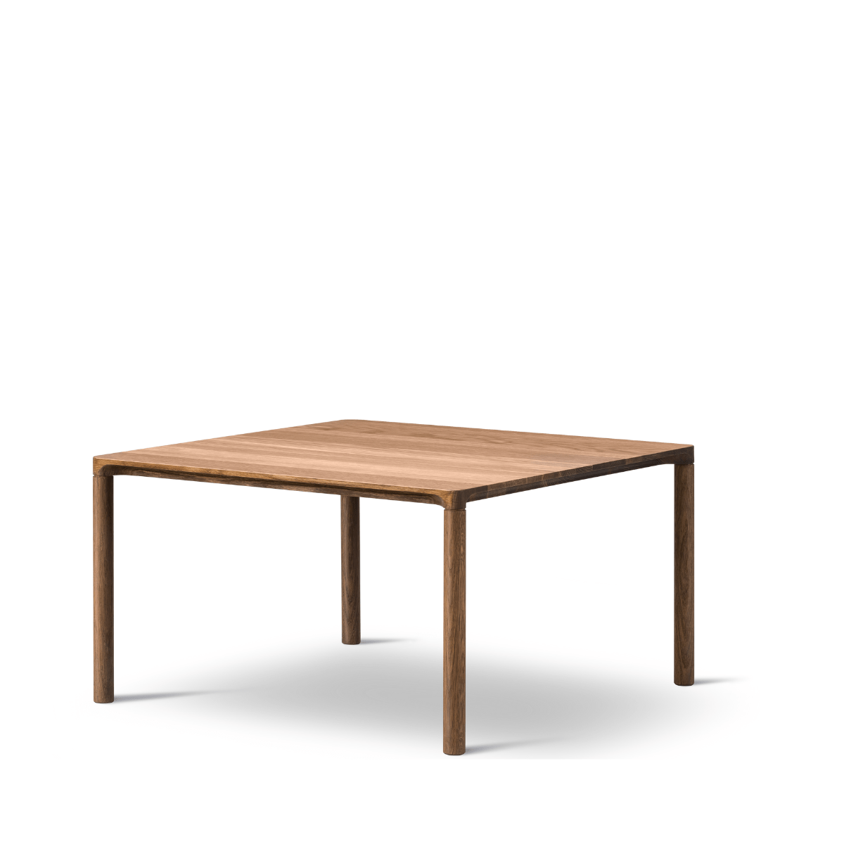 Mesa de café Piloti Wood 63 - Fredericia