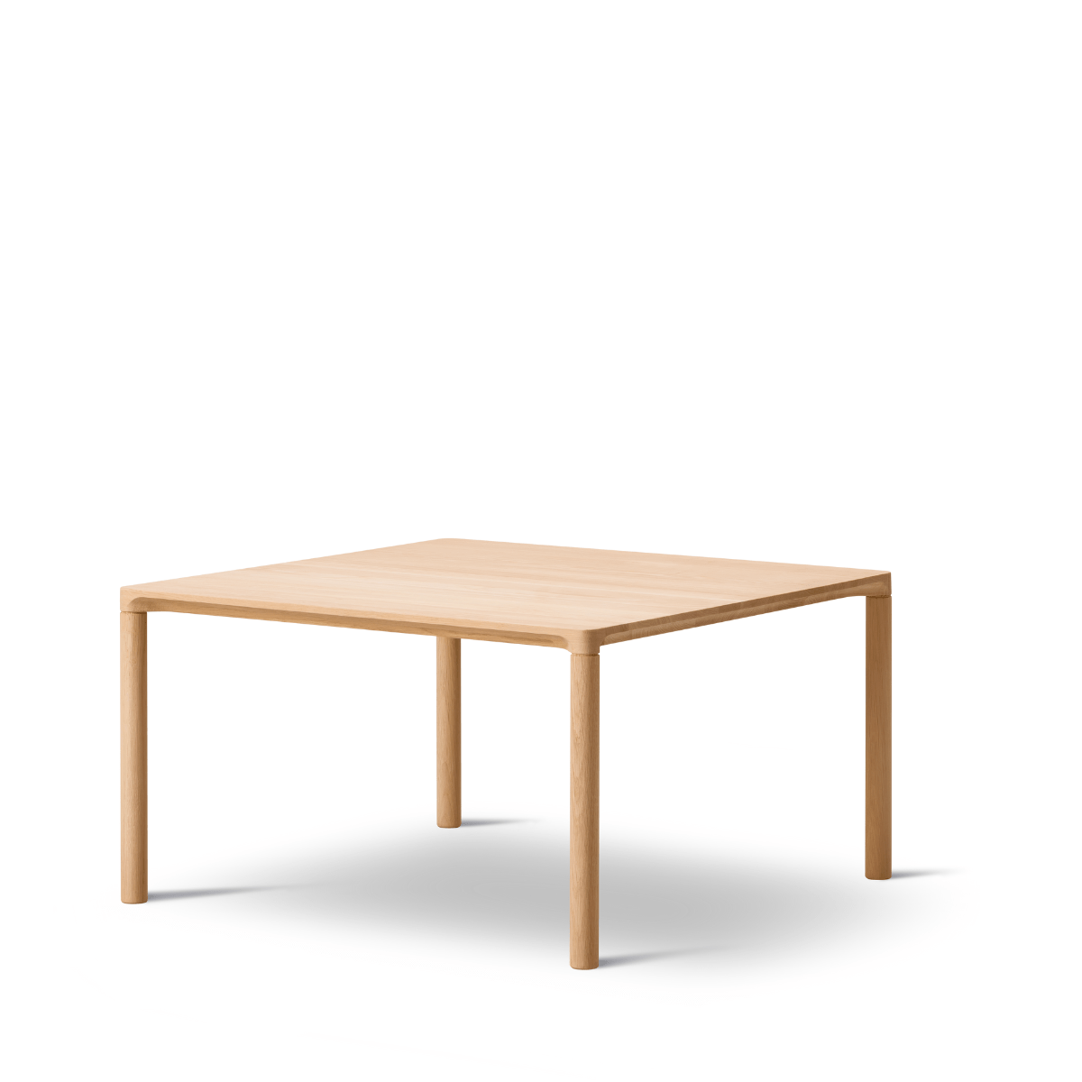 Mesa de café Piloti Wood 63 - Fredericia