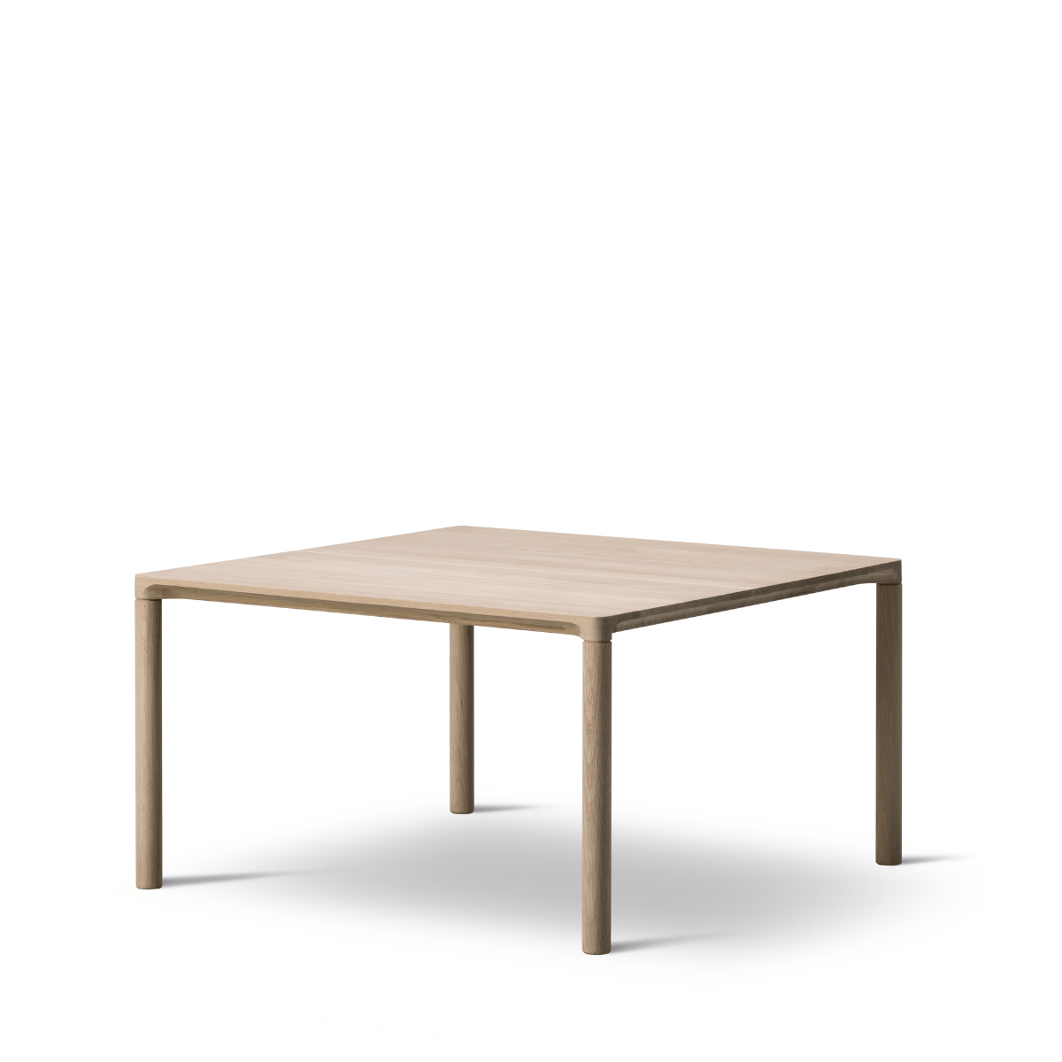 Mesa de café Piloti Wood 63 - Fredericia