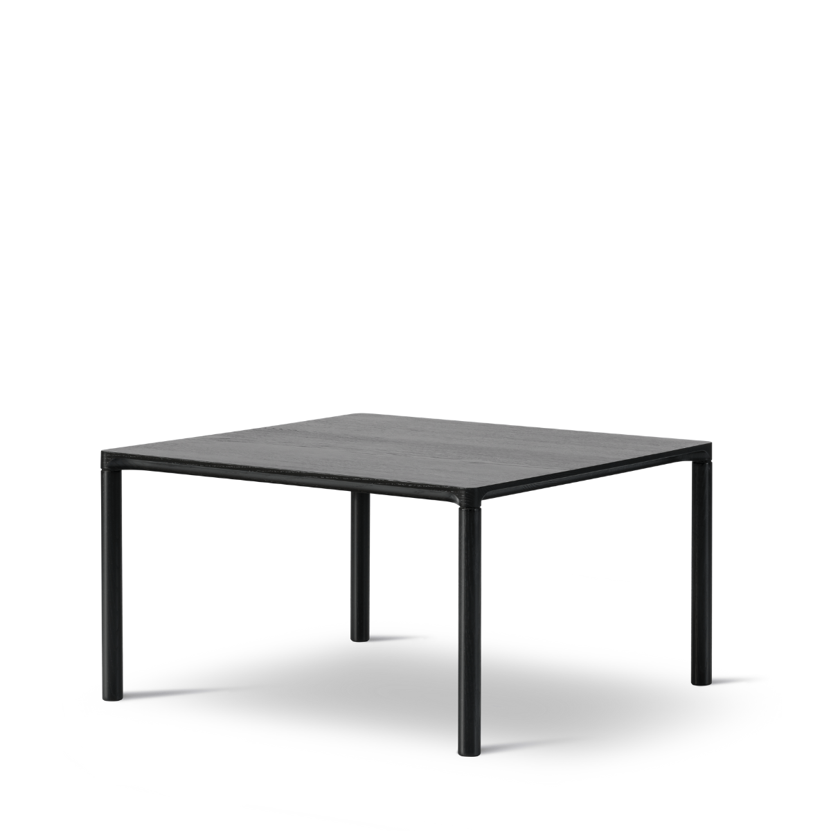 Mesa de café Piloti Wood 63 - Fredericia
