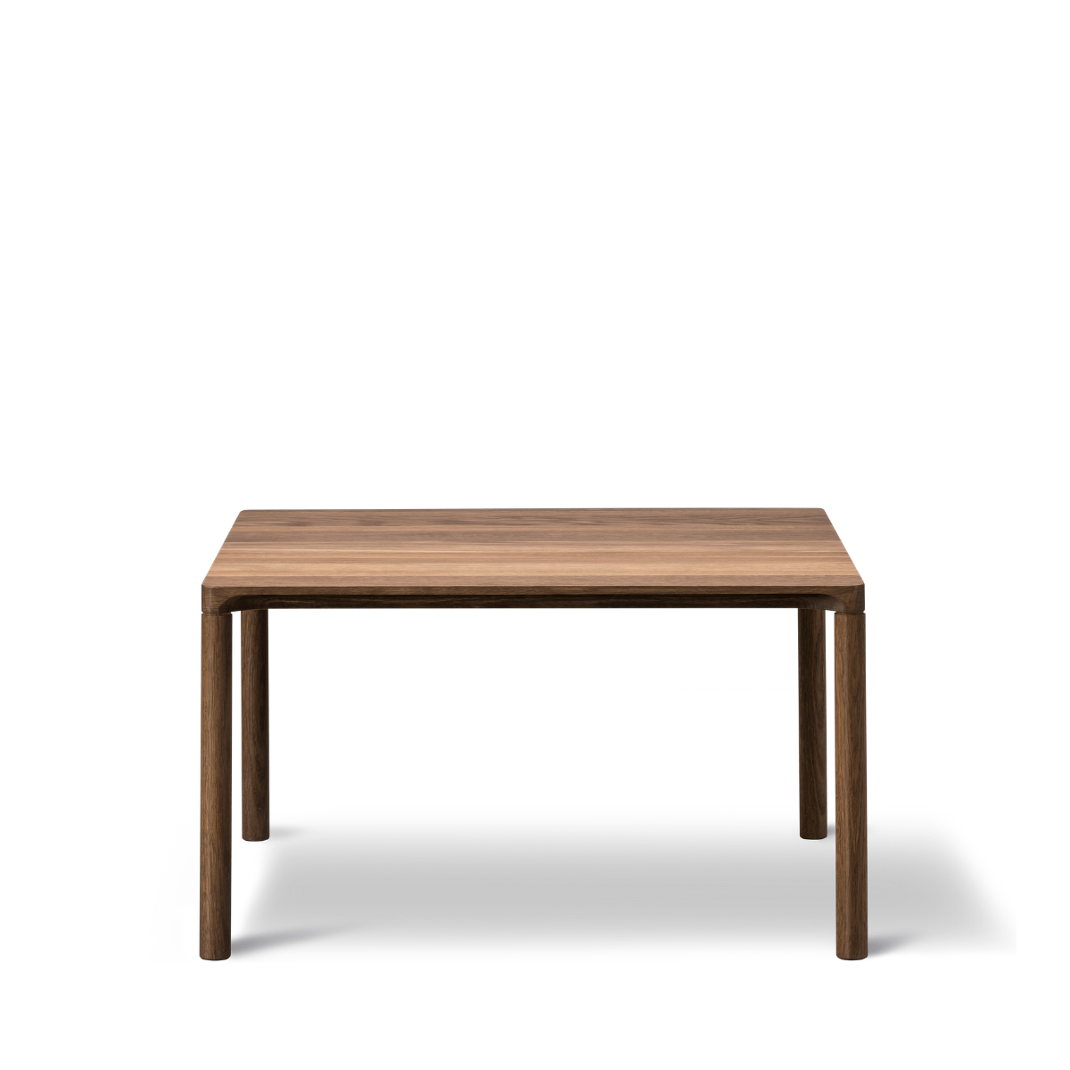 Mesa de café Piloti Wood 63 - Fredericia