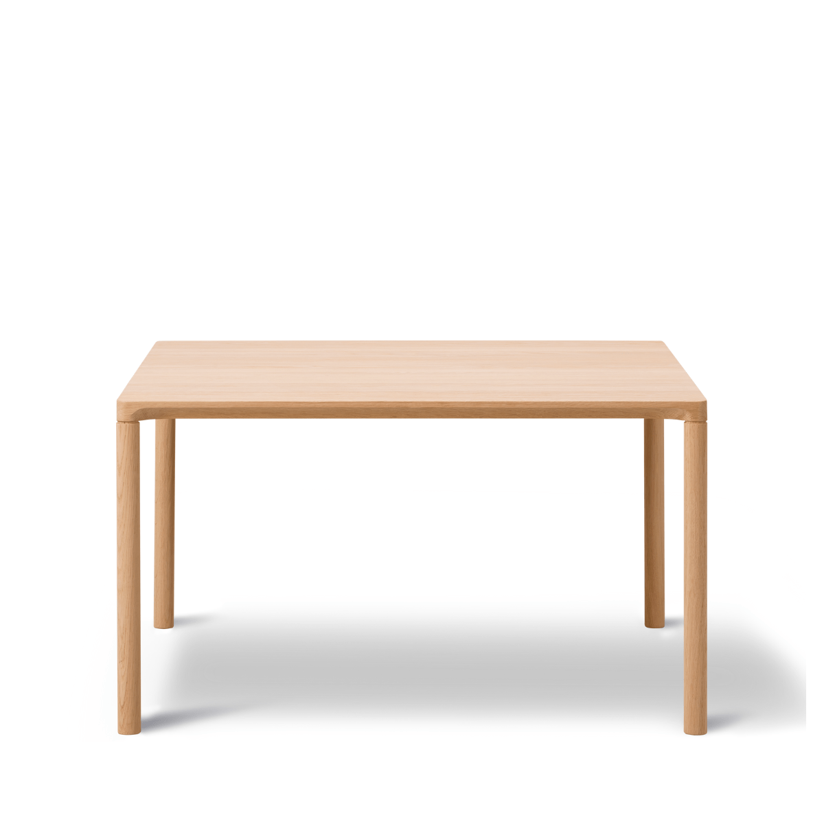 Mesa de café Piloti Wood 75 - Fredericia