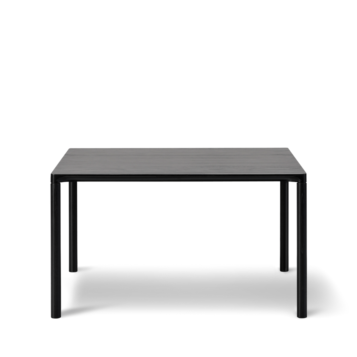 Mesa de café Piloti Wood 75 - Fredericia
