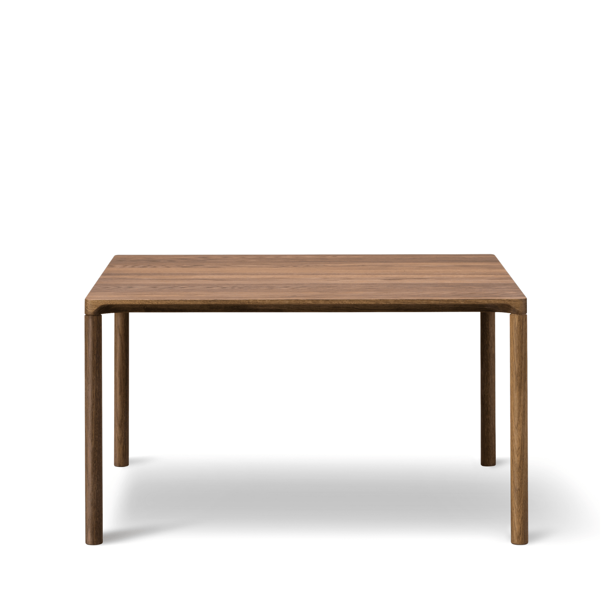 Mesa de café Piloti Wood 75 - Fredericia