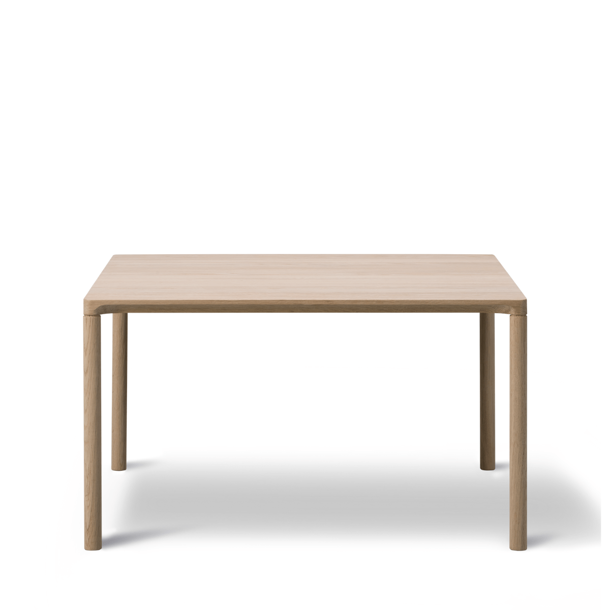 Mesa de café Piloti Wood 75 - Fredericia