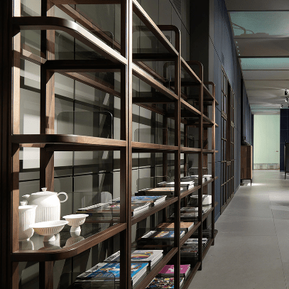 young-holden-libreria-ceccotti Librería Young Holden - Ceccotti Collezioni