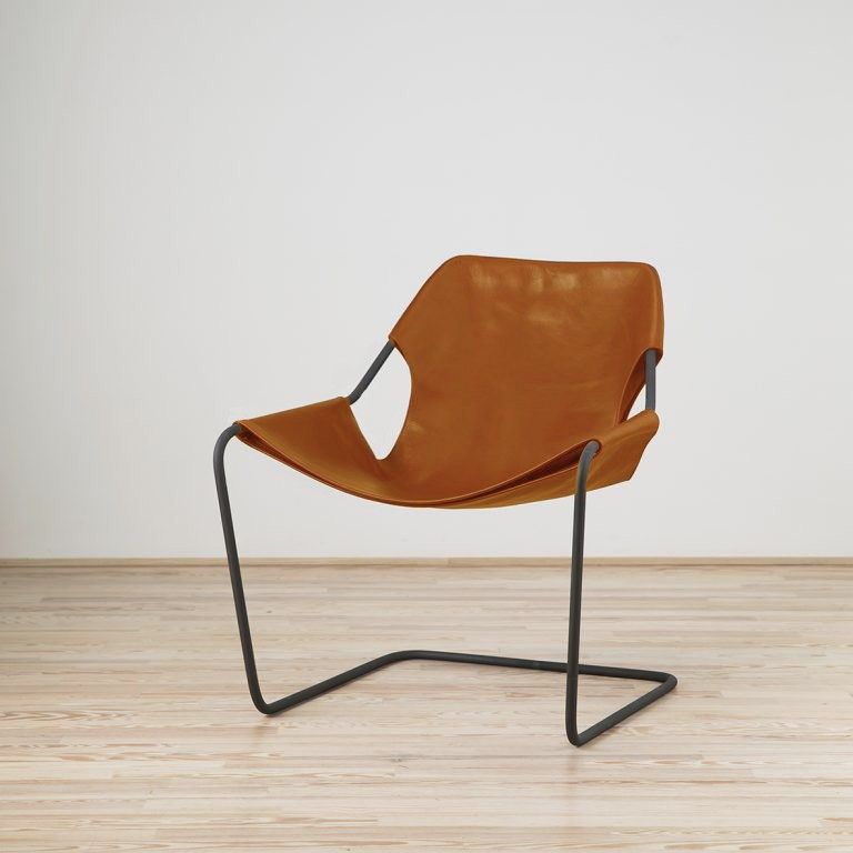 Sillón Paulistano Whisky – Objekto