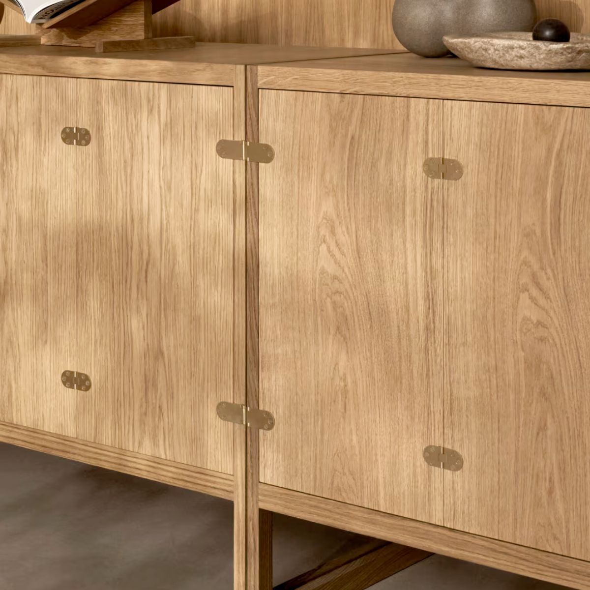 Aparador BM0057 - Carl Hansen