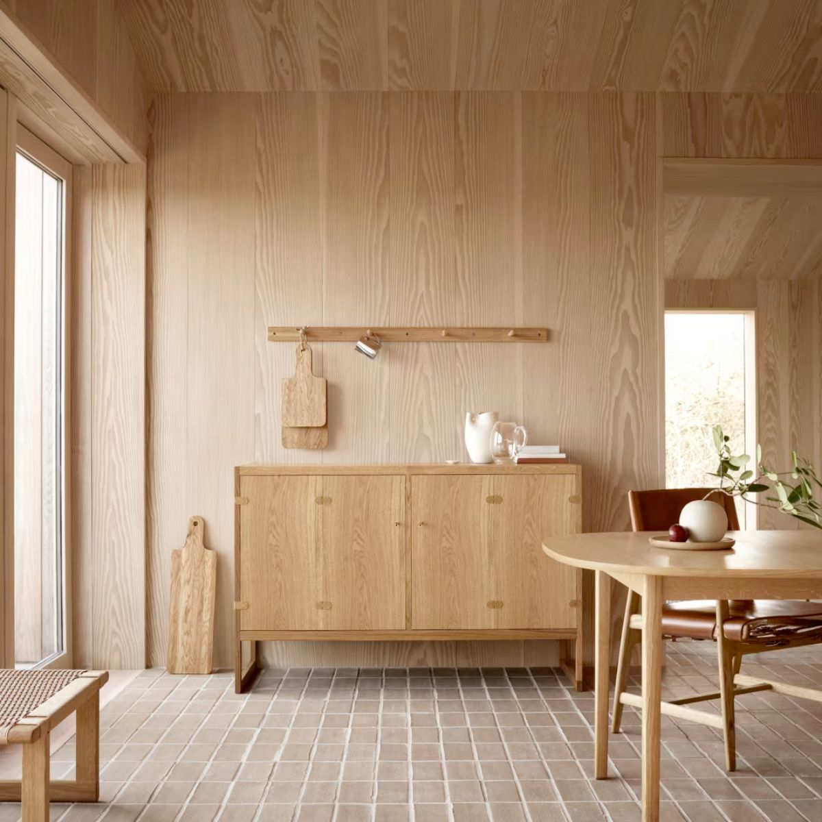 Aparador BM0057 - Carl Hansen