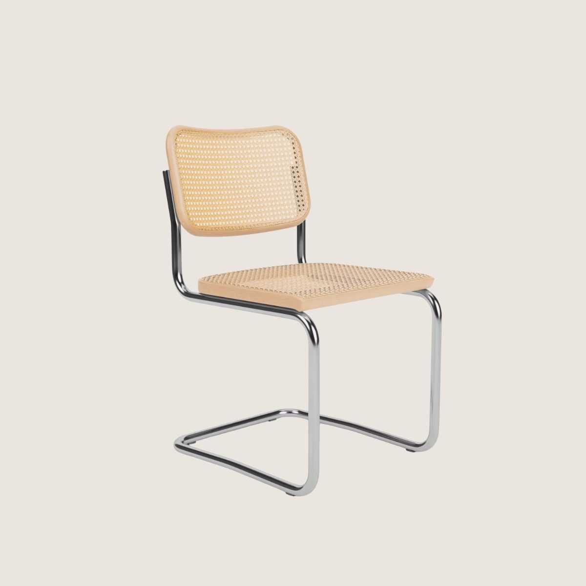 Silla Cesca natural - Knoll