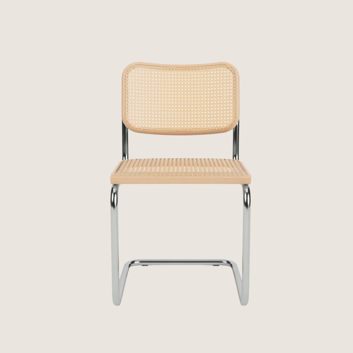 Silla Cesca natural - Knoll