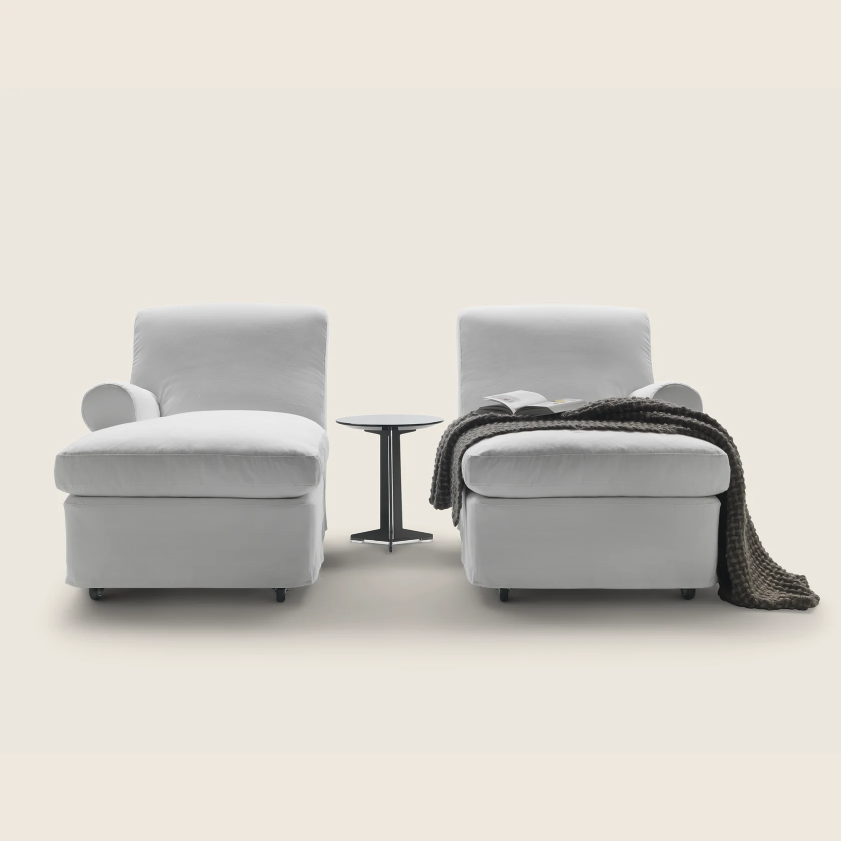 Chaise Longue Nonnamaria - Flexform