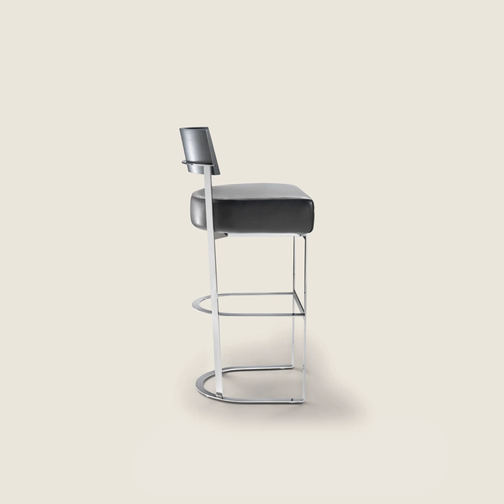 011Q51_MORGAN_STOOL_02 Taurete Morgan - Flexform