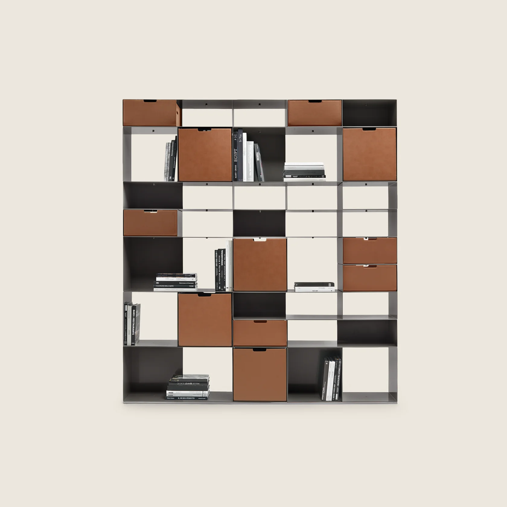 Librería Infinity - Flexform