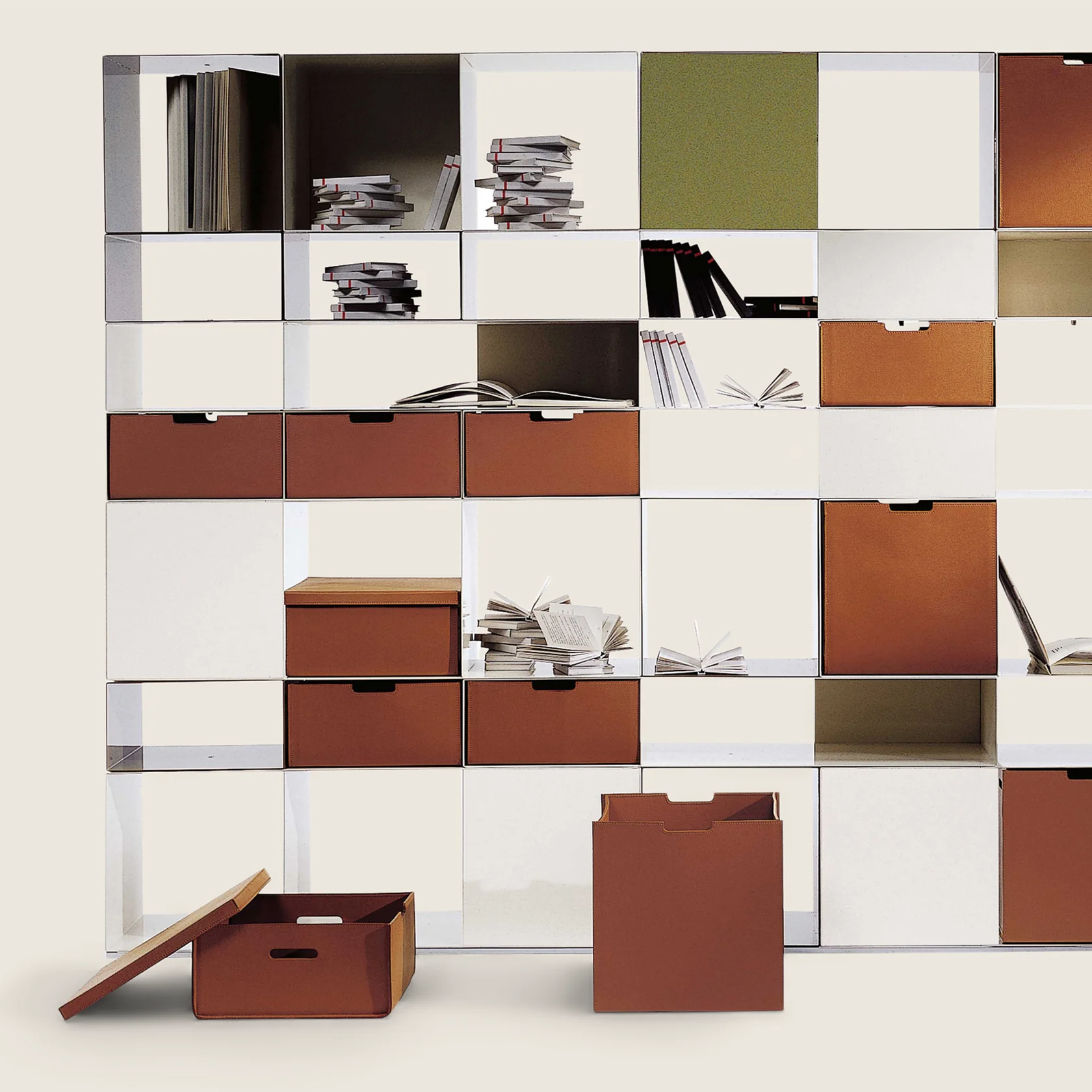 Revistero Box - Flexform