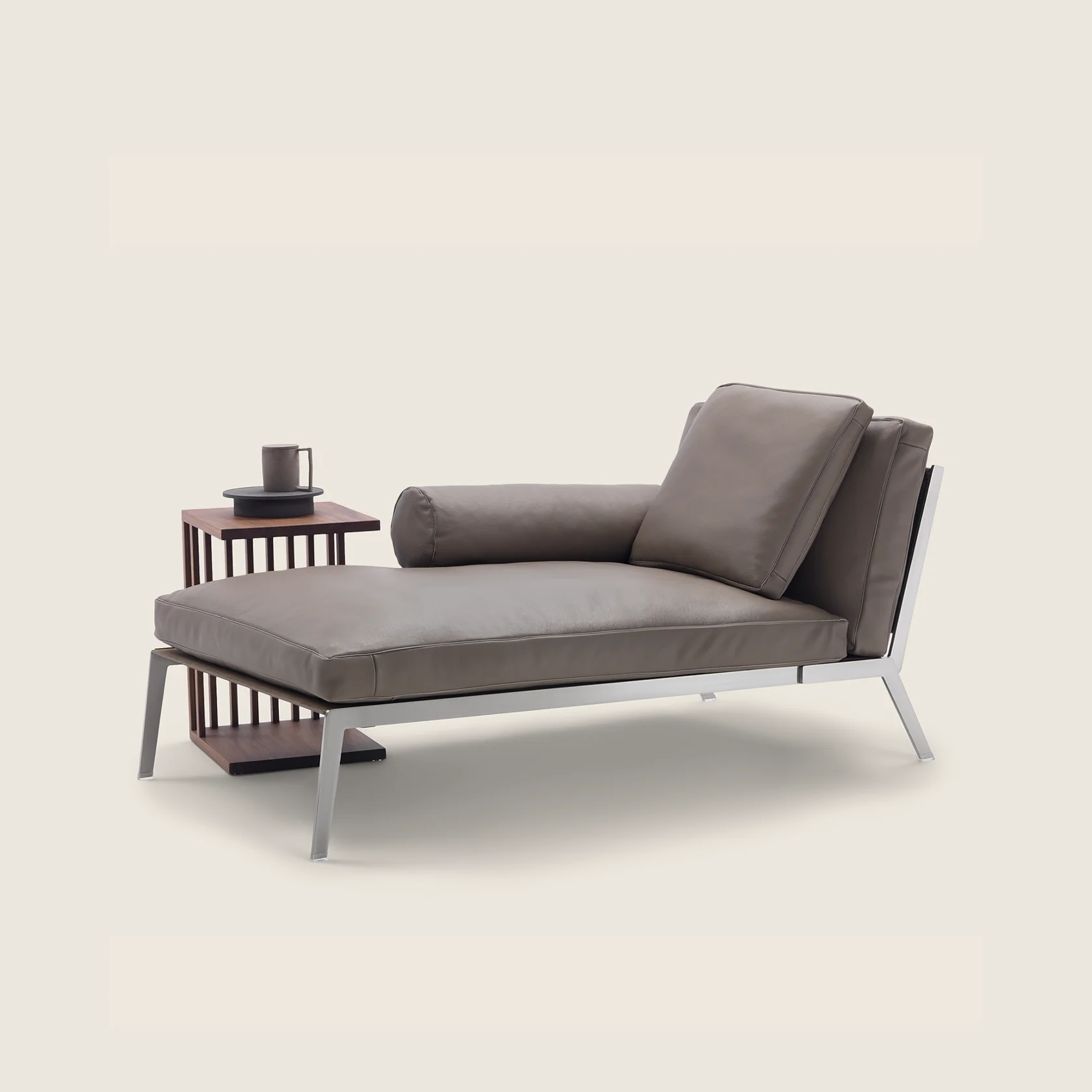 012P20_HAPPY_CHAISELONGUE_SET_03 Chaise Longue Happy - Flexform