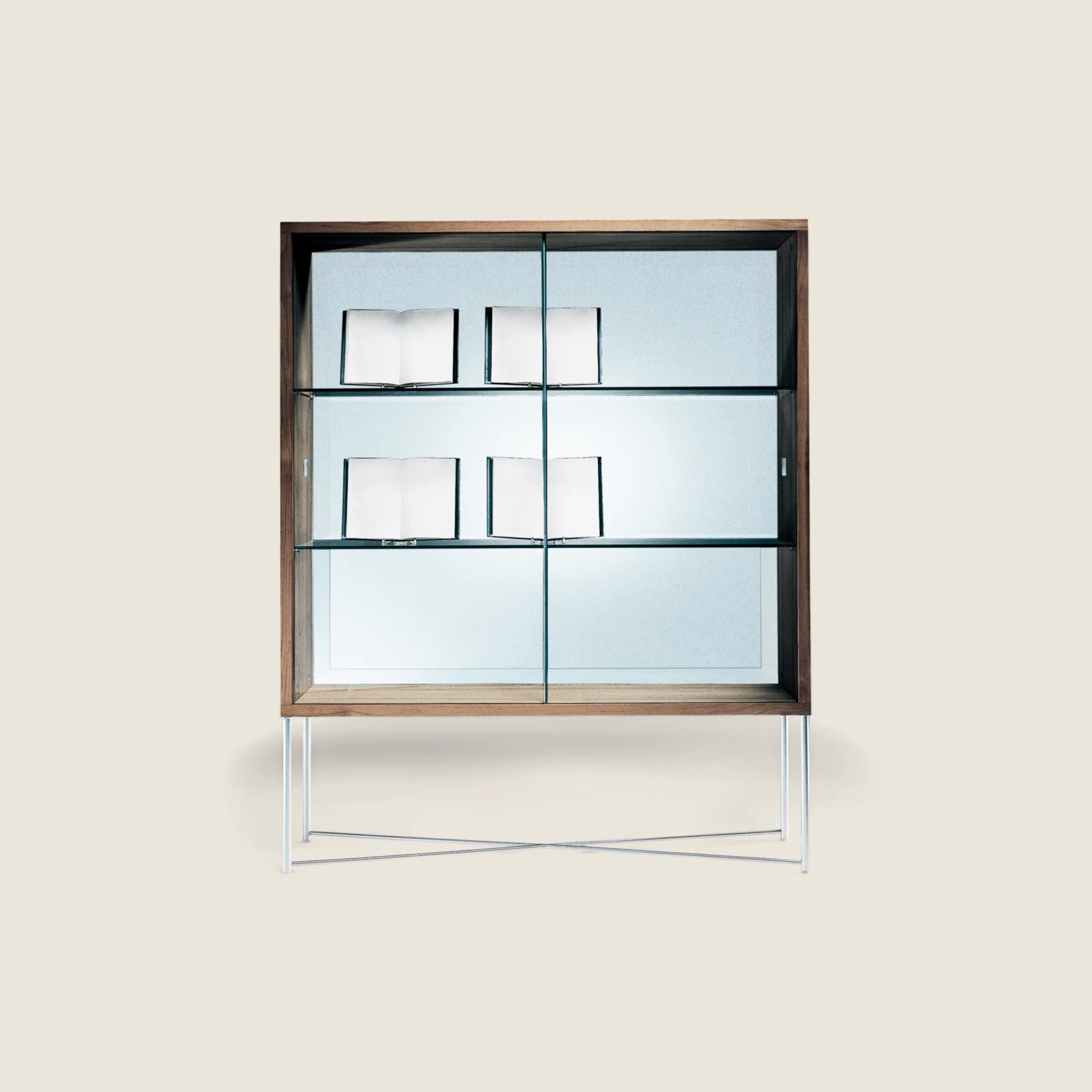 Librería Moka - Flexform
