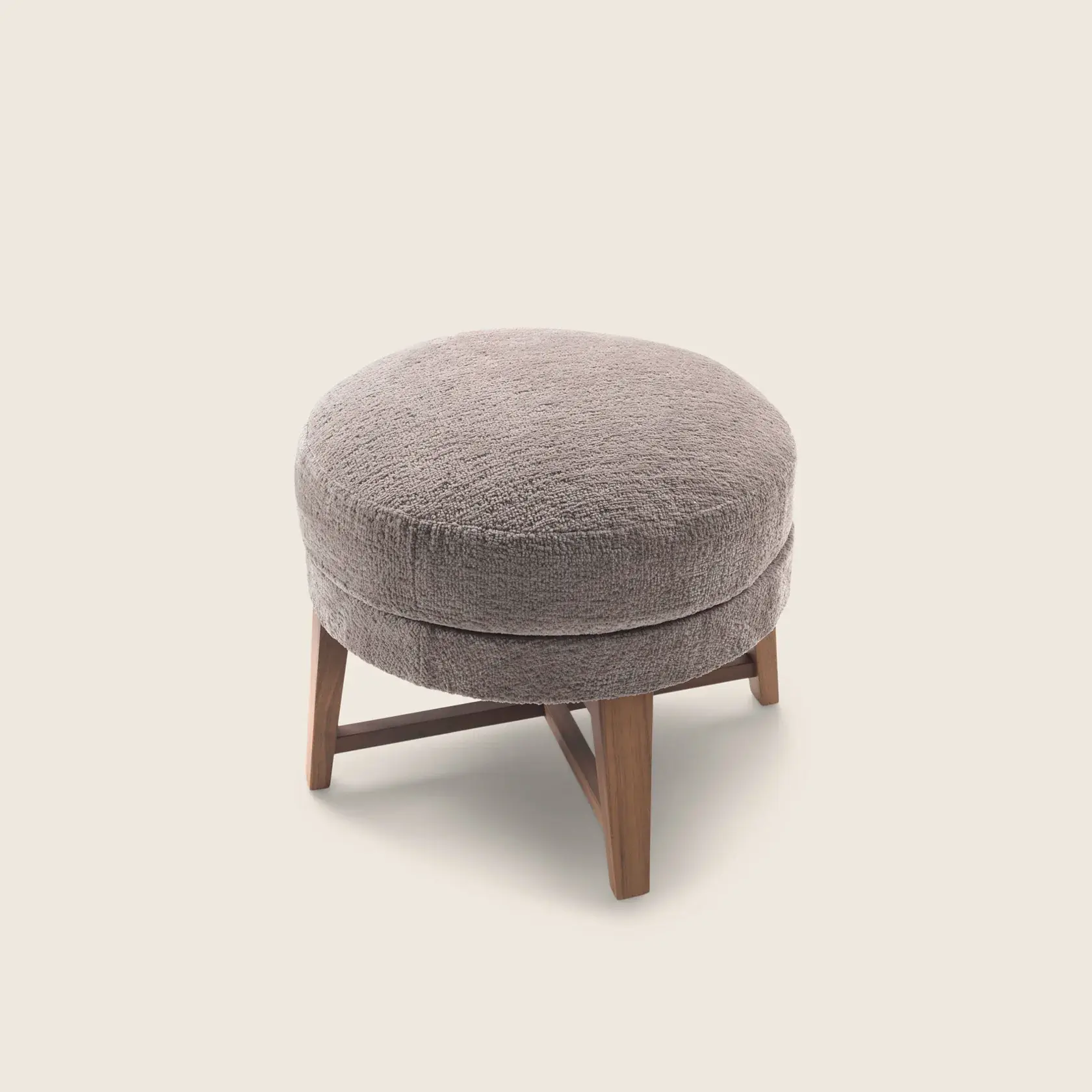 014W88_FEELGOOD_OTTOMAN_03 Pouf Feel Good - Flexform