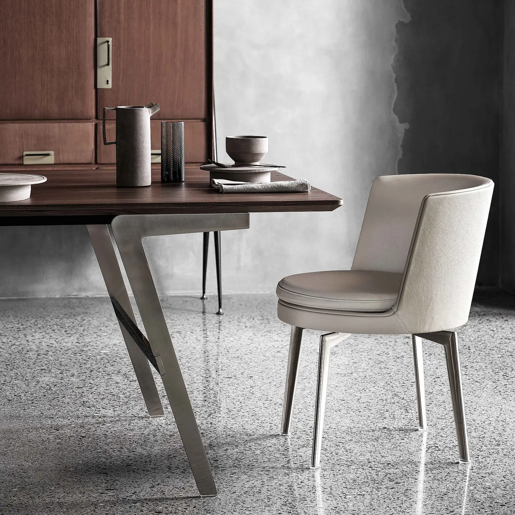 014WA5_FEELGOOD_CHAIR_SET_02_Q Butaca Feel Good - Flexform