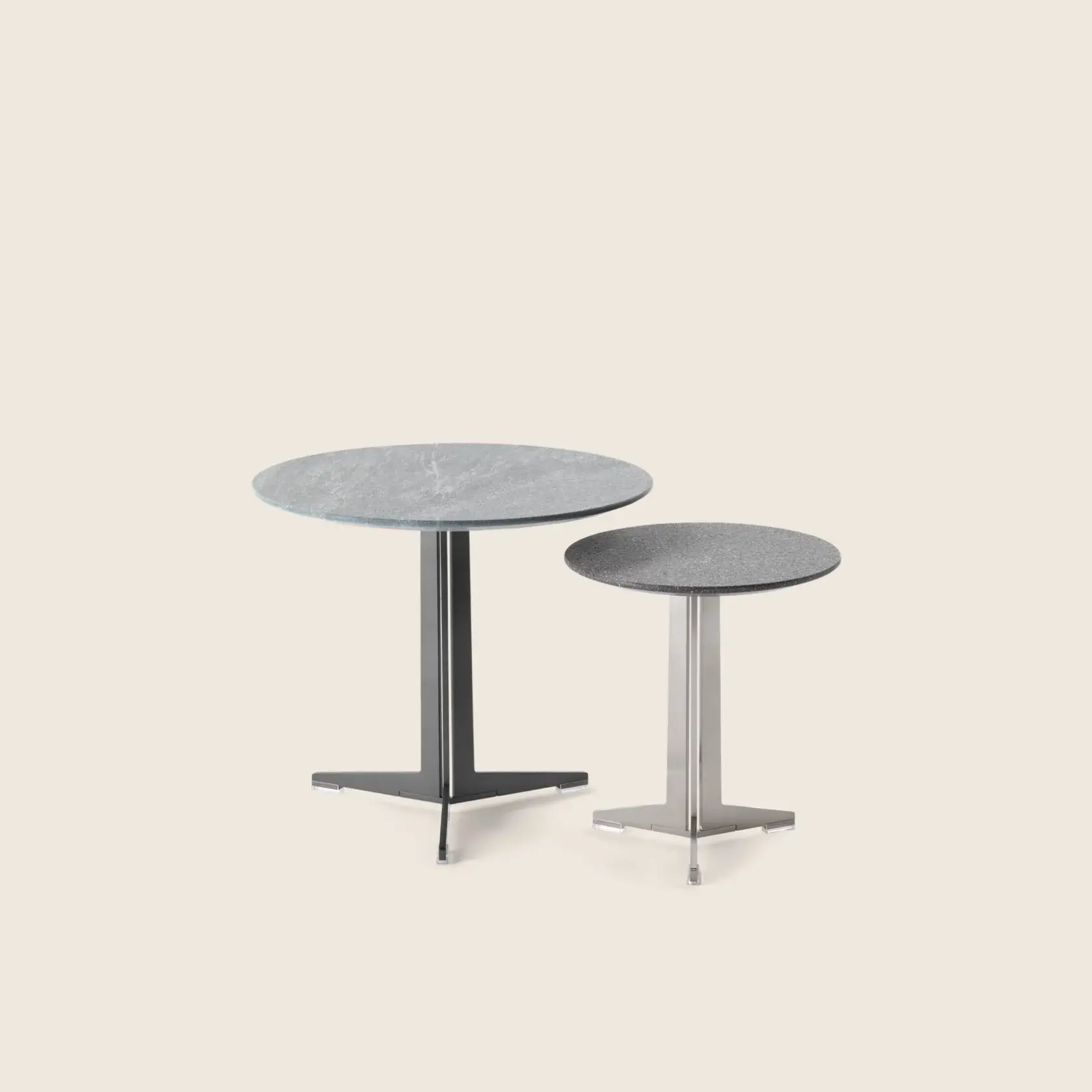 014XH0_FLYOUTDOOR_COFFEETABLE_06 Mesita Fly Outdoor - Flexform