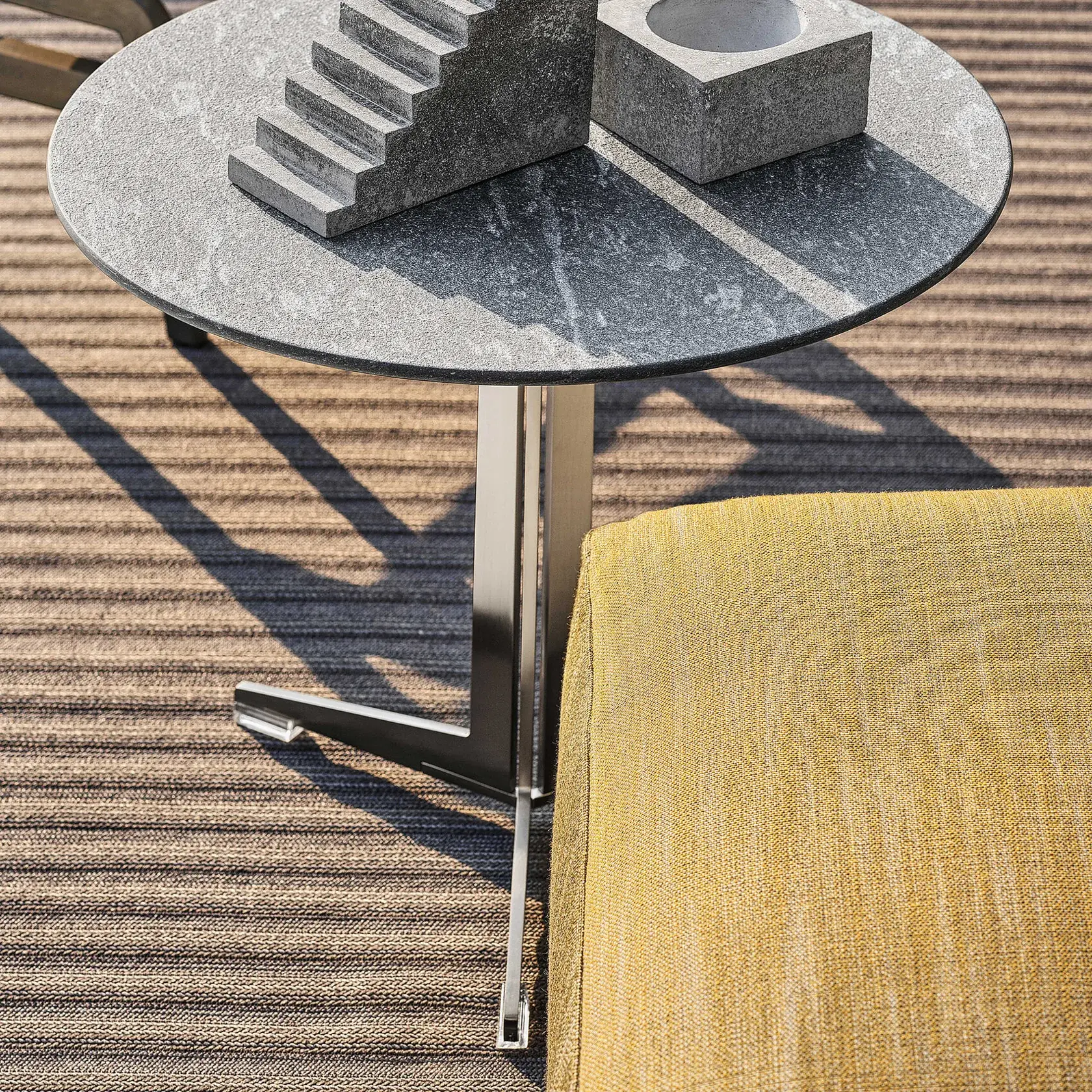 014XH0_FLYOUTDOOR_COFFEETABLE_SET_02_Q Mesita Fly Outdoor - Flexform