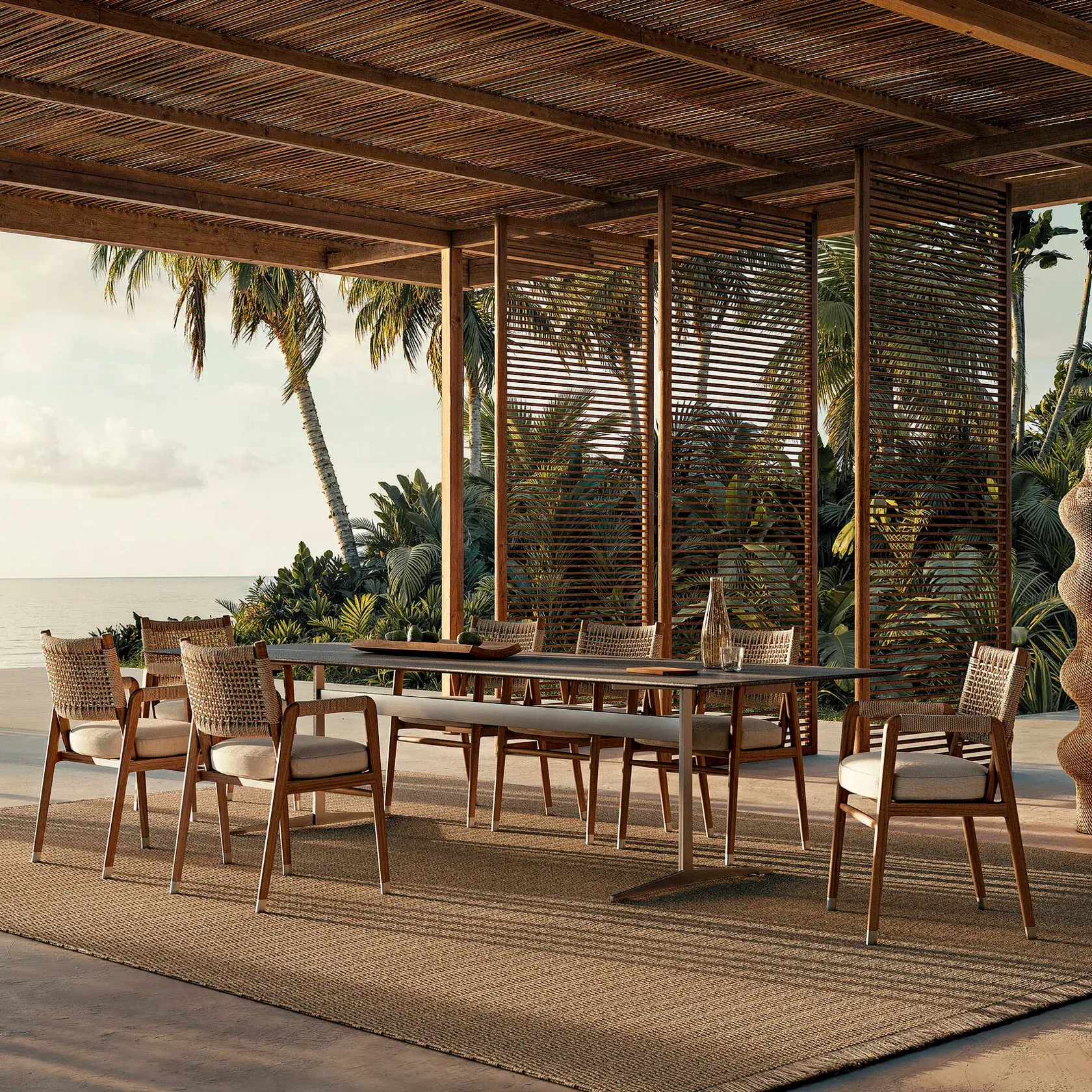 Mesa Fly Outdoor - Flexform
