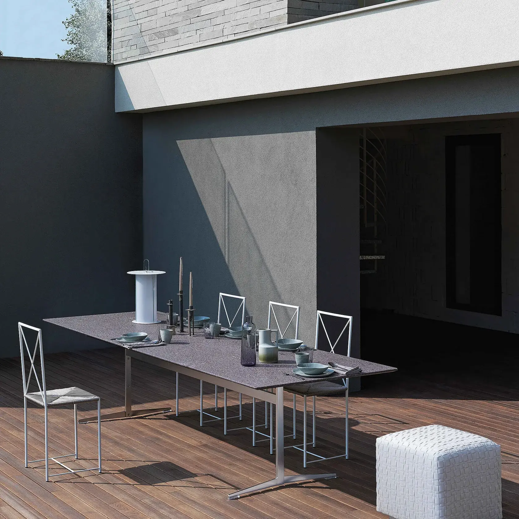 Mesa Fly Outdoor - Flexform