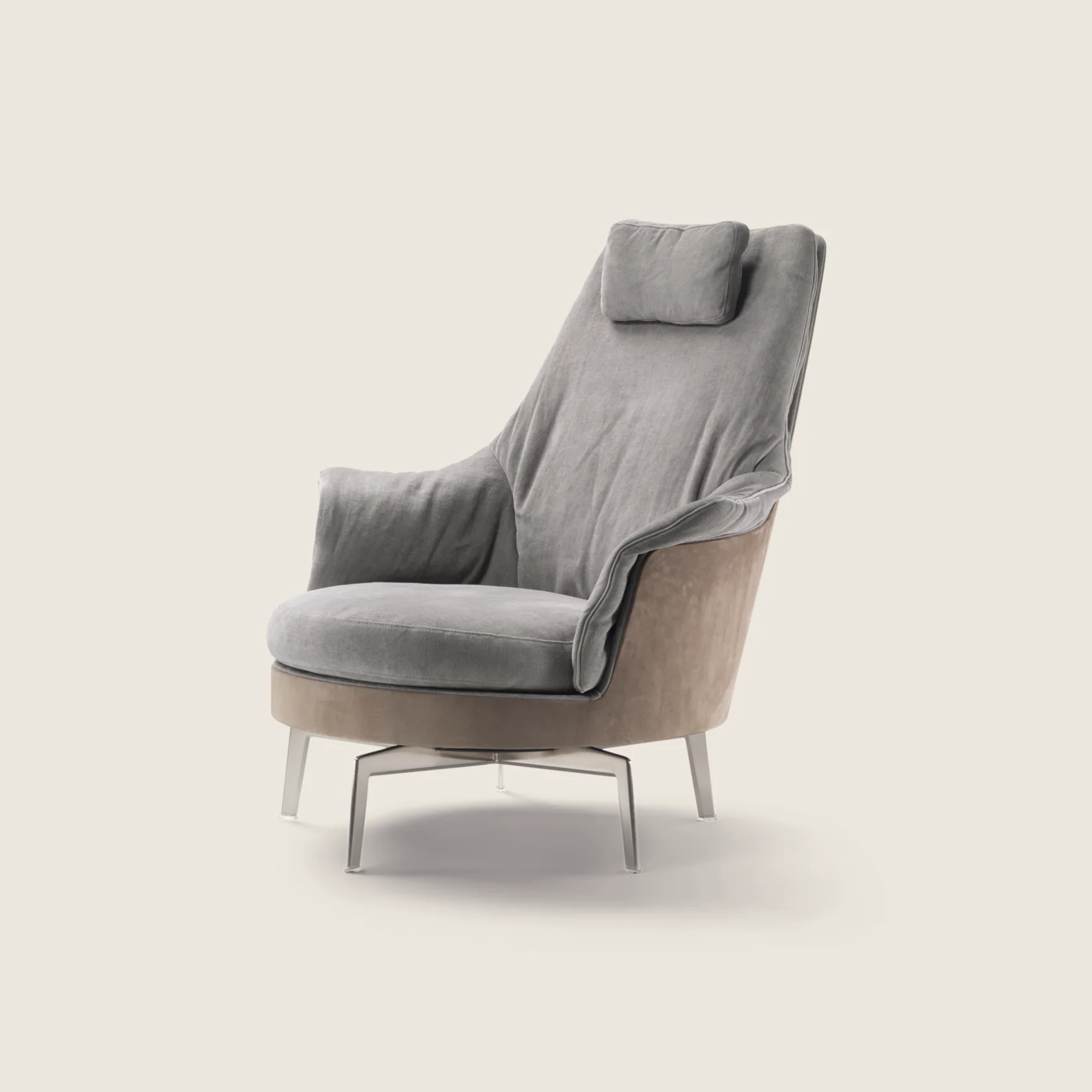 Butaca Guscioalto - Flexform