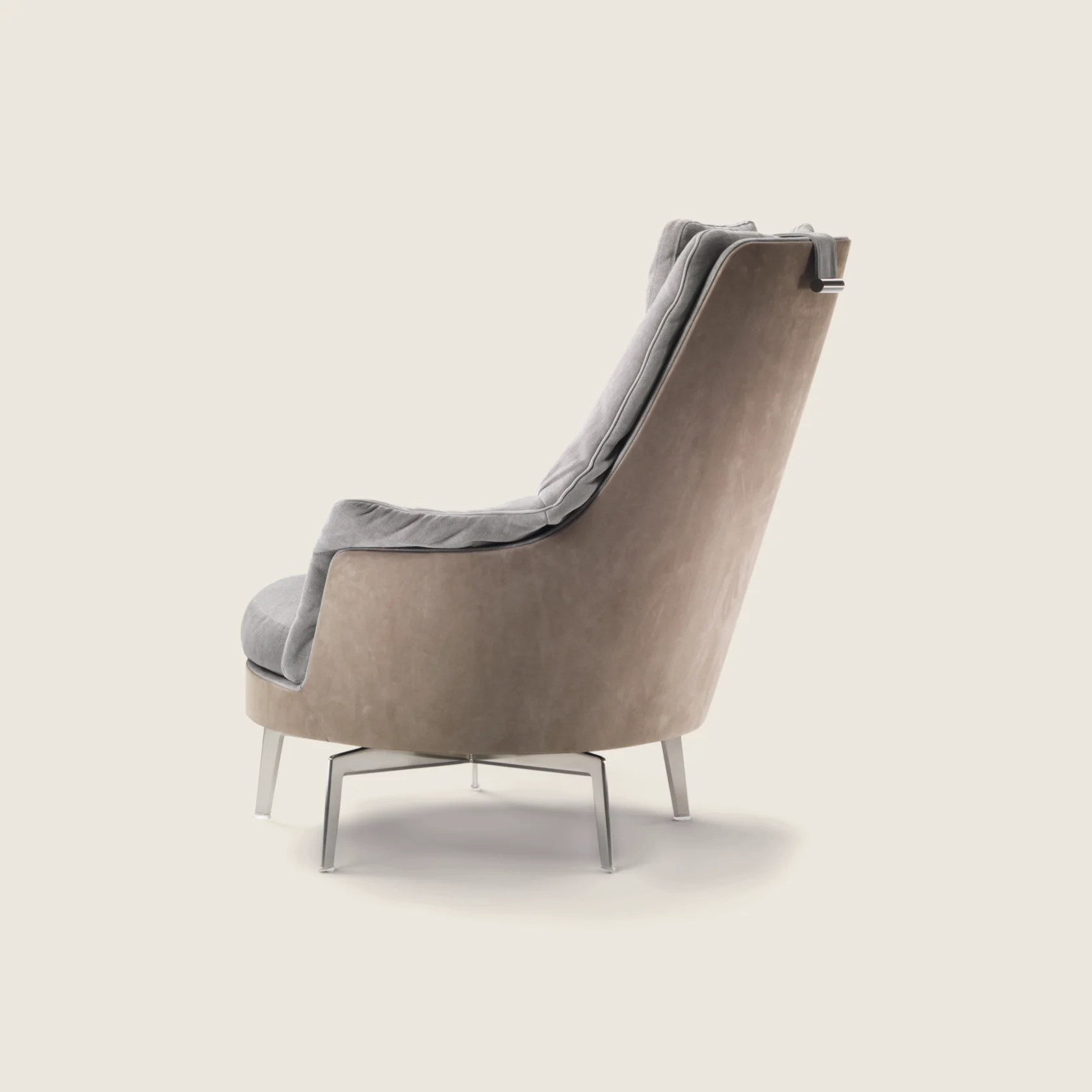 Butaca Guscioalto - Flexform