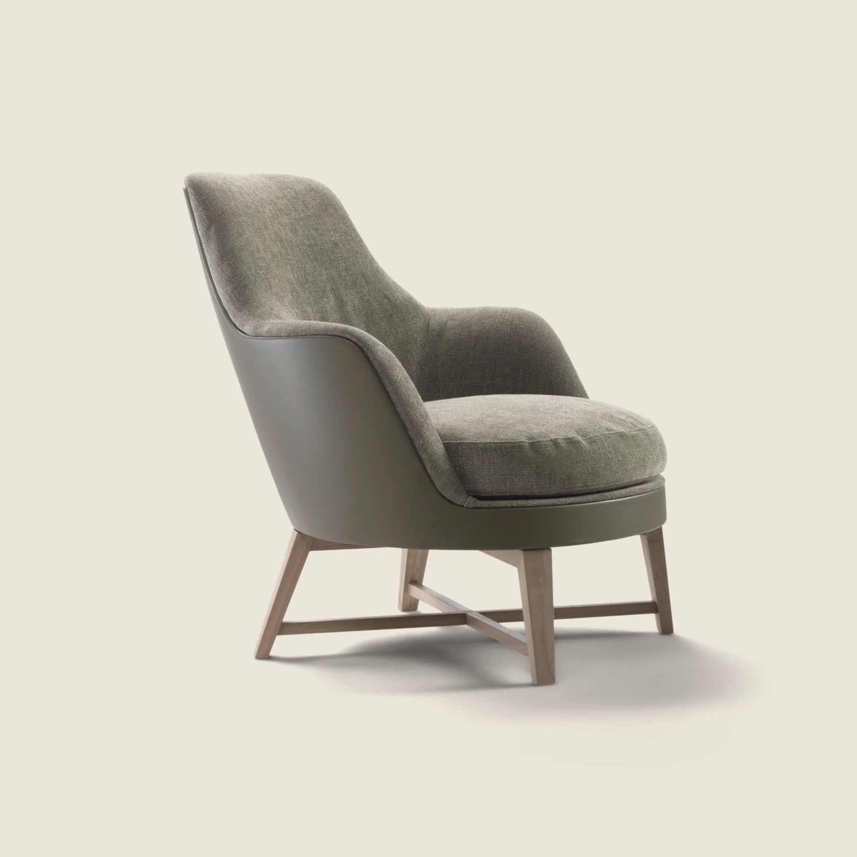 Butaca Guscio - Flexform