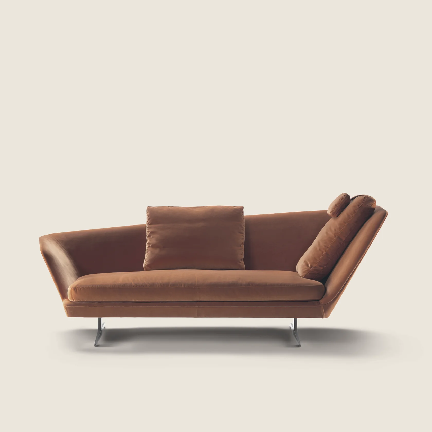 Chaise Longue Zeus - Flexform