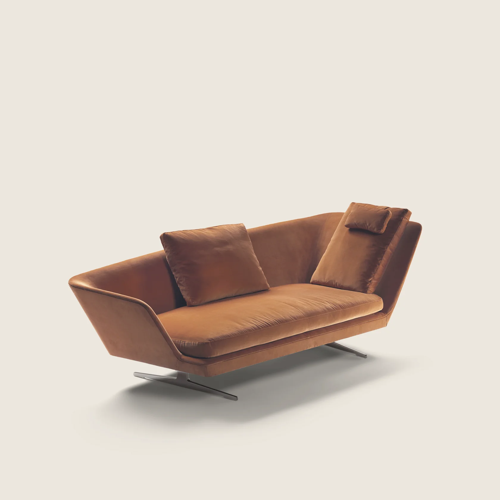 Chaise Longue Zeus - Flexform