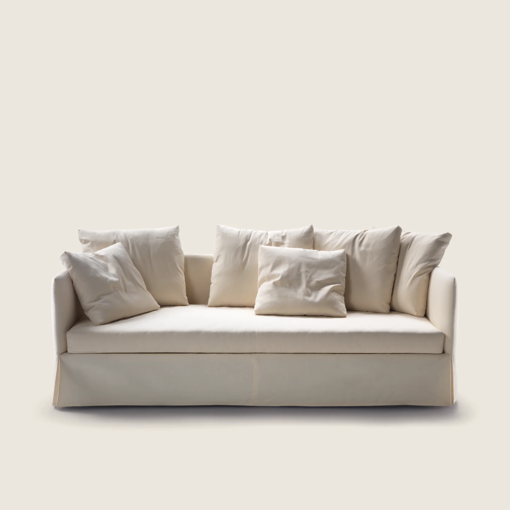 022703_TWINS_SOFABED Sofá Cama Twins - Flexform