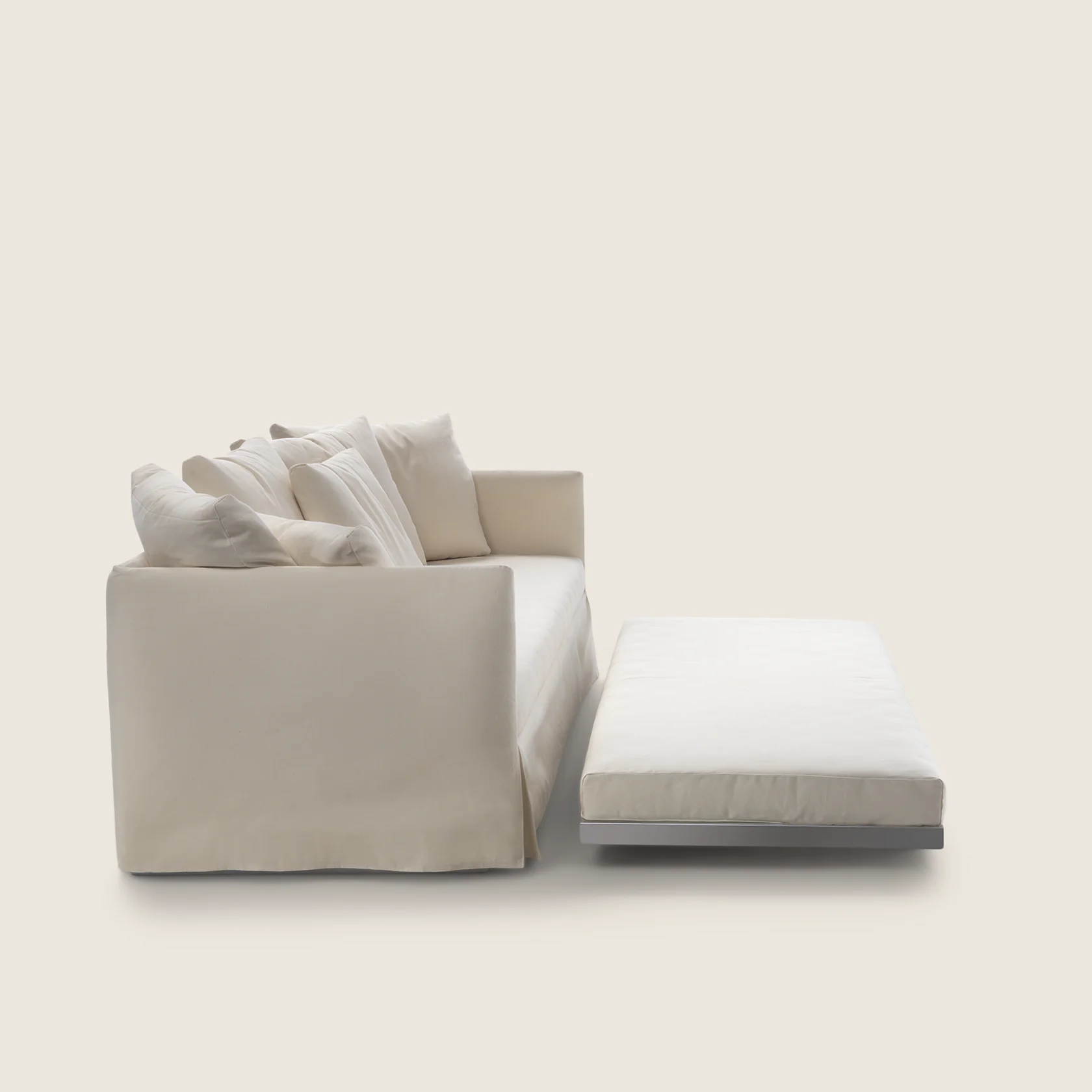 022703_TWINS_SOFABED_3 Sofá Cama Twins - Flexform