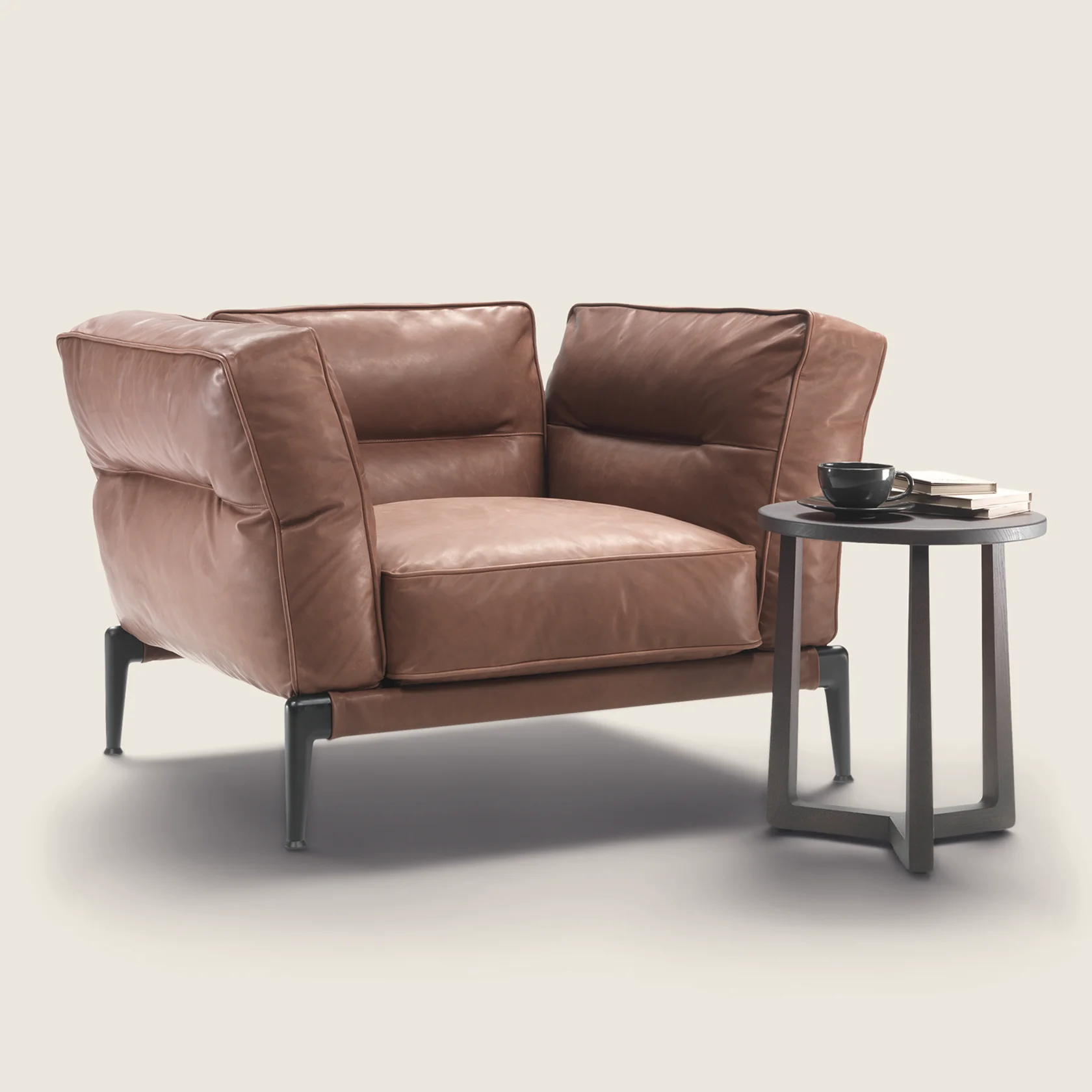 023601_ADDA_ARMCHAIR_SET_01 Butaca Adda - Flexform