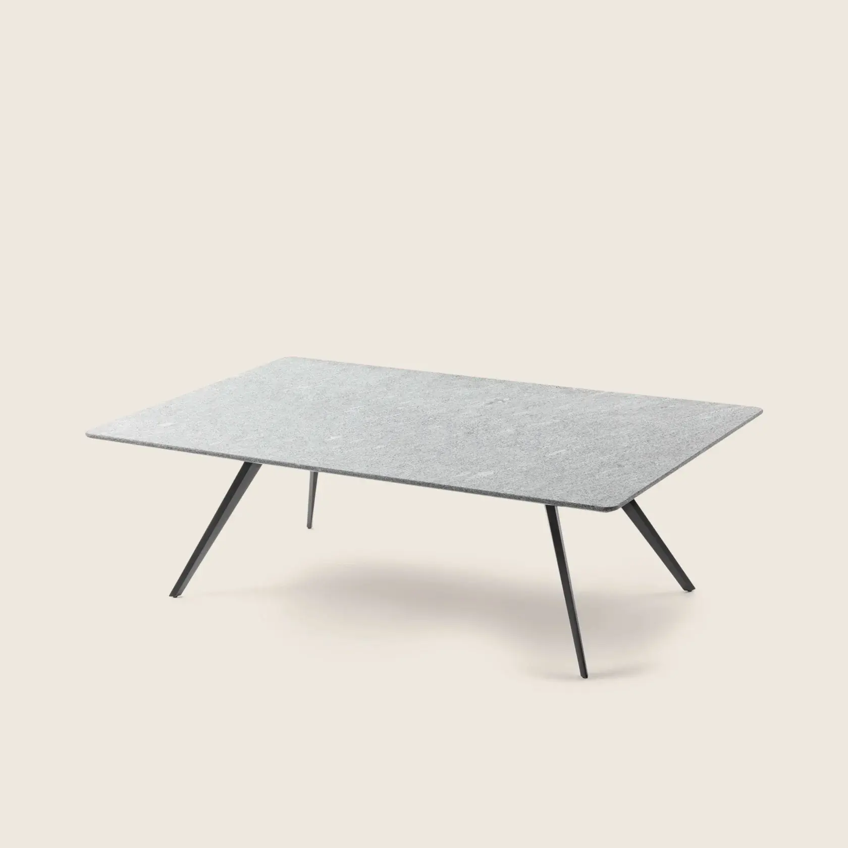 0238K0_ZEFIROOUTDOOR_COFFEETABLE_03 Mesita Zefiro Outdoor - Flexform